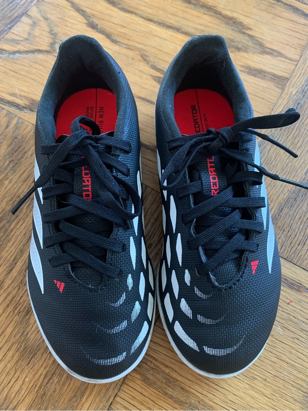 Predator Club Turf Soccer Cleats Little Kids 12K